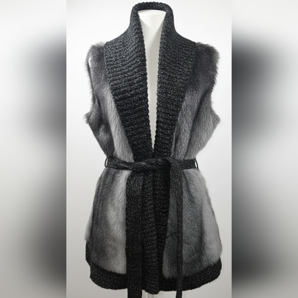 Cripple Creek Mohair Vest